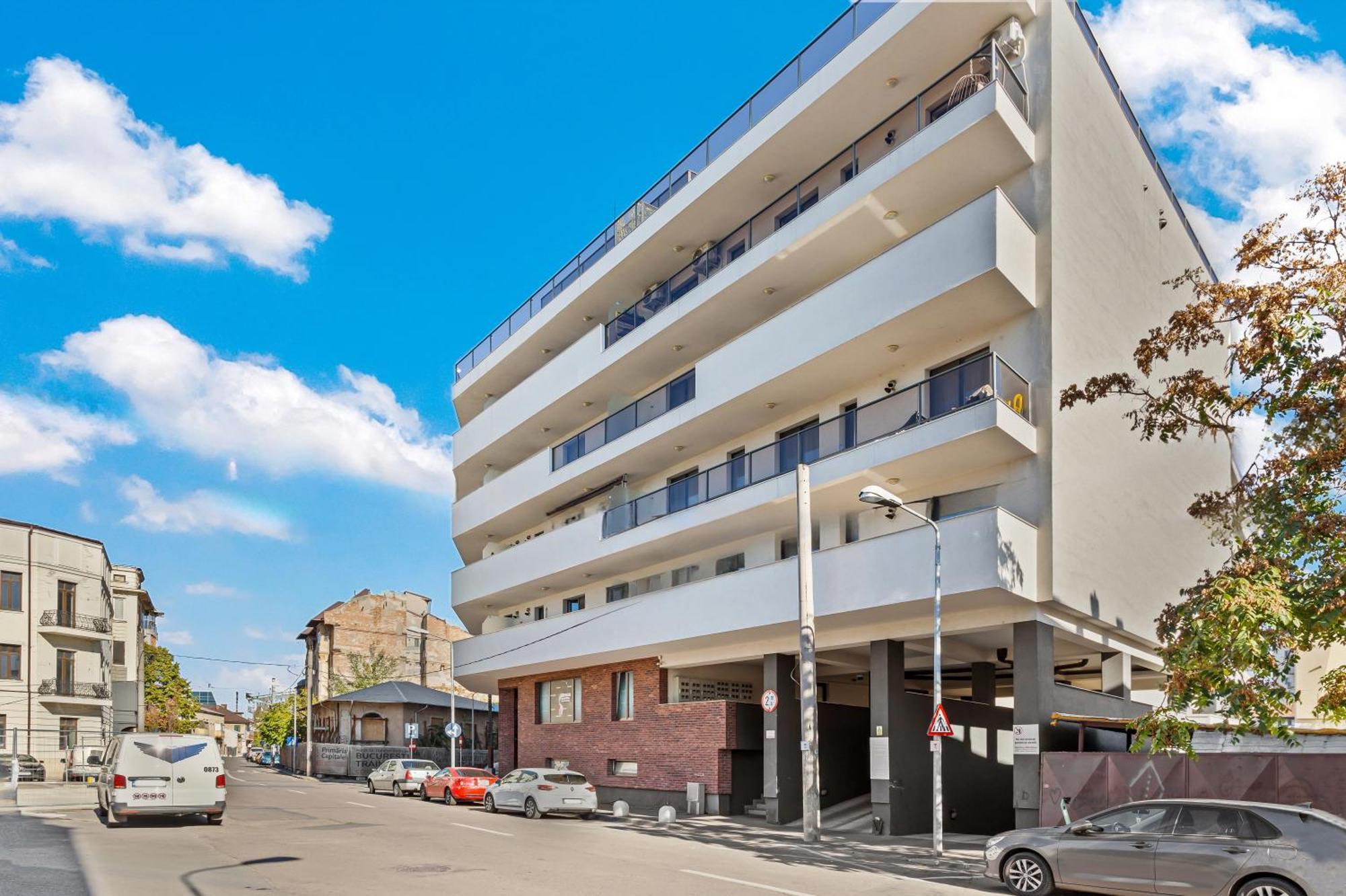 La Vie Est Belle Apartment Bucharest Luaran gambar
